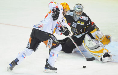 Hockey HC Lugano HC Friborgo