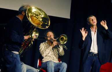 Lugano La Banda Osiris