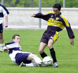 Calcio regionale AP Campionese FC Rapid Bironico