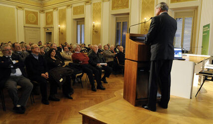 Locarno conferenza sulla sicurezza nazionale