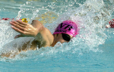 Nuoto Meeting del Castello
