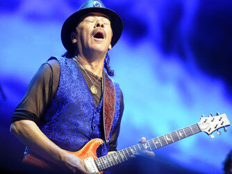 Locarno Concerto Moon Stars Carlos Santana