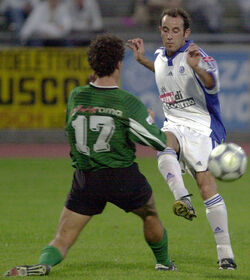Calcio LNB FC Locarno Kriens