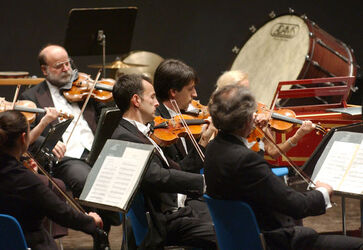 Lugano concerto I solisti della Svizzera Italiana