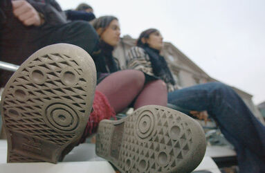 adolescenti giovani ragazze
