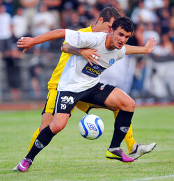 Calcio FC Locarno FC Lugano