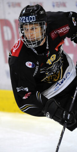 Hockey Davide Bianchi