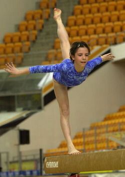 Ginnastica artistica Campionati svizzeri giovanili semi.