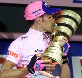 84.Giro d Italia tappe e personaggi