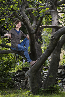 Bidogno Piera Gianotti rubrica incontri Ticino 7