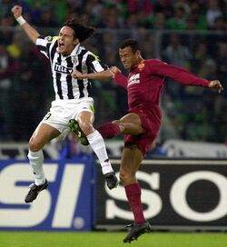 Calcio FC Juventus AS Roma