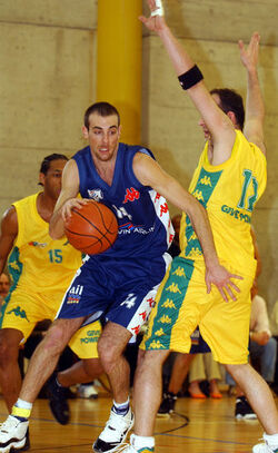 Basket SAV Vacallo SAM Massagno