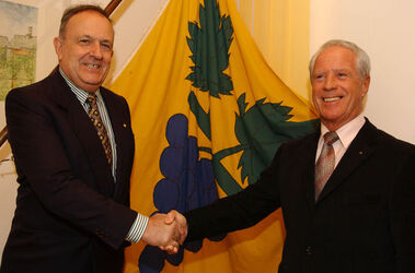 Cugnasco insediamento Sindaco Diego Giulieri