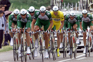 Tour de France 88.mo Giro di Francia gare e atleti