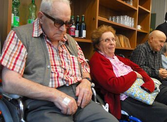 Lugano ampliamento Casa dei Ciechi