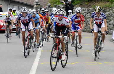 Ciclismo Mondiali Mendrisio 09 gara in linea donne