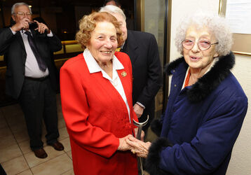 Cadro 100 anni Germaine Caldelari Cadro 100 anni Germaine Caldelari