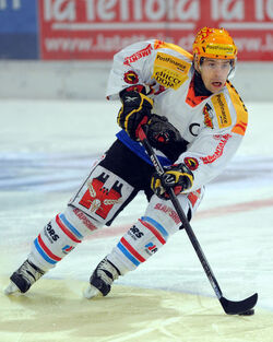 Hockey Martin Pl&uuml;ss