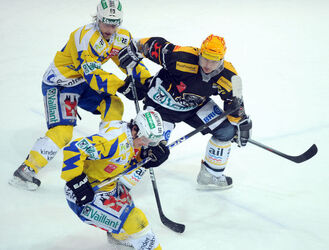Hockey HC Lugano HC Davos