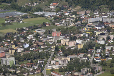 Sementina panoramica