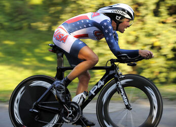 Ciclismo Kristin Armstrong