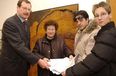 Locarno consegna firme Colonia diurna