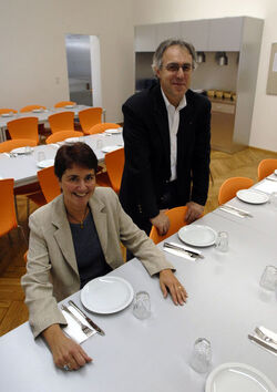 Montagnola mensa scolastica