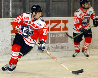 Hockey Valerio Fachi