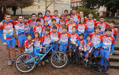 Ciclismo VC Bellinzona presentazione