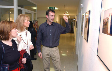 Orselina Mostra collettiva presentazione