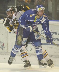 Hockey LNA HC Ambri Piotta HC Lugano