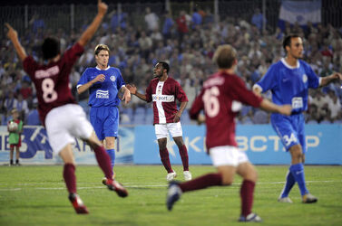 Calcio FC Dnipro AC Bellinzona