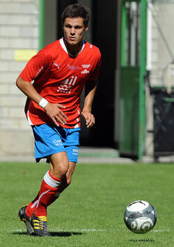 Calcio Team Ticino U18 FC Basilea