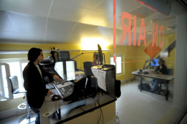 Ticino accordo tra Radio Fiume Ticino e LaRegione Ticino