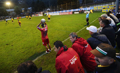 Calcio AC Taverne FC Sion