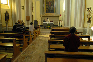 Vernate Chiesa Parrocchiale
