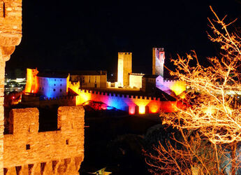 Bellinzona Rabadan 2003 carnevale