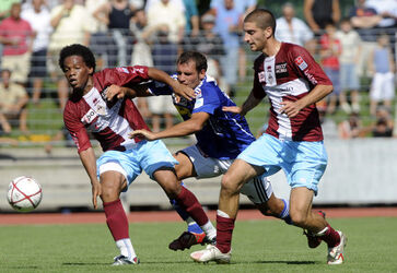 Calcio AC Bellinzona FC Lucerna