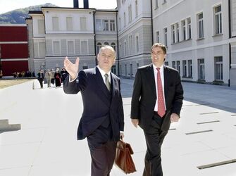 Lugano 10mo anniversario facolta di teologia