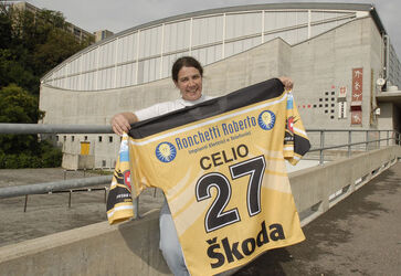 Hockey Jessica Celio