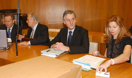 Lugano processo per truffa ABN AMRO Bank