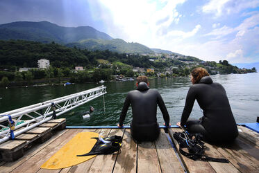 Apnea Campionati Svizzeri