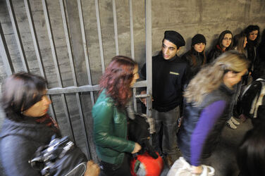 Chiasso teatro il tempo di una domanda Chiasso teatro il tempo di una domanda