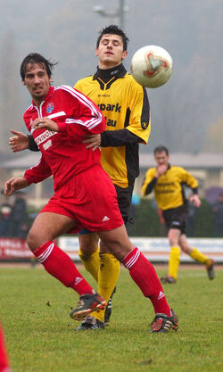 Calcio 2a Lega AC Basso Malcantone SC Goldau
