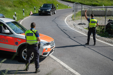 Mendrisio Polizia Comunale Citt&agrave; di Mendrisio