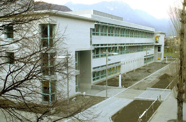 Bellinzona Istituto Cantonale Microbiologia