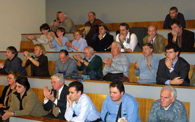 Bellinzona seduta Gran Consiglio