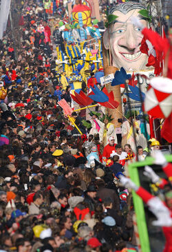 Bellinzona Carnevale Rabadan