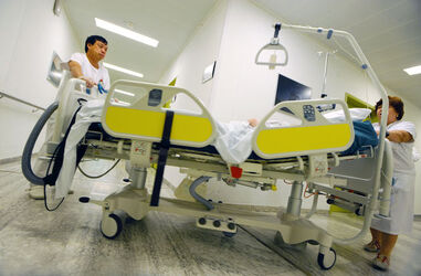 Lugano Presentazione rinnovo dei servizi di Emergenza e Pronto Soccorso e di Radiologia al Civico