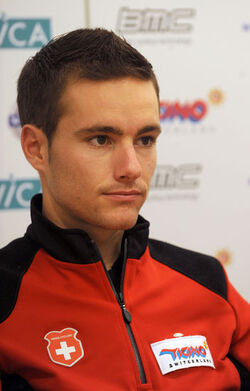 Swiss Cycling Christian Schneeberger